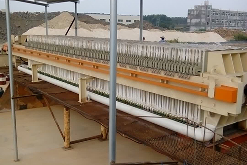 皮革废水处理