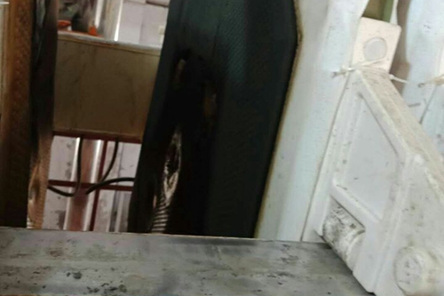 工业污水