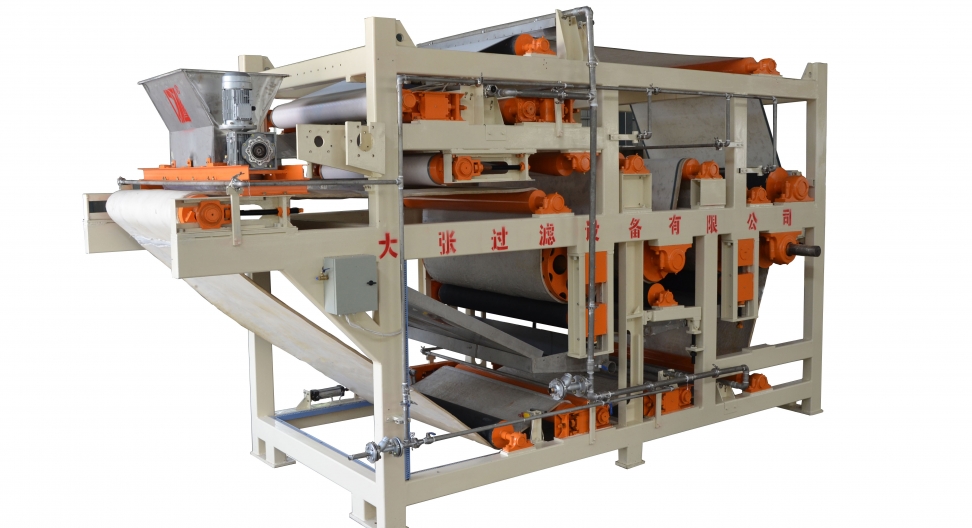 隔膜压滤机厂家