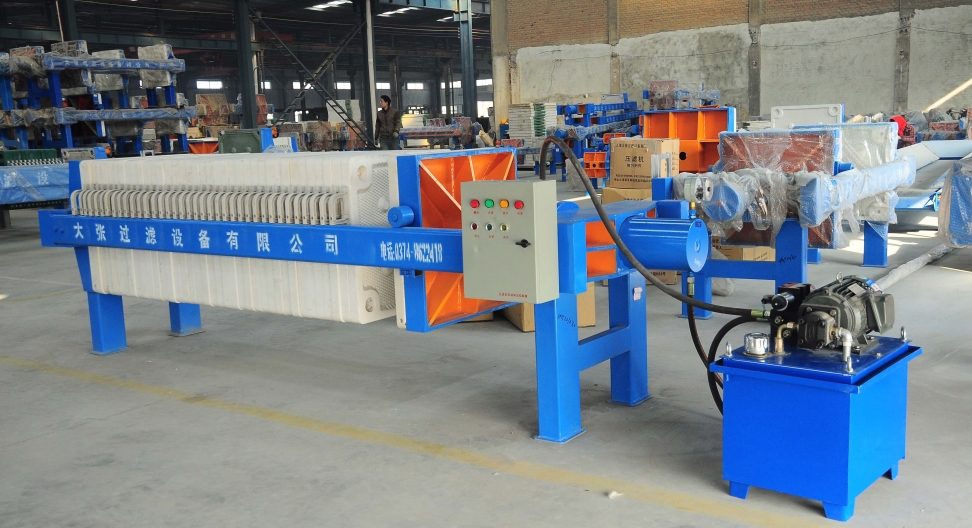 厢式压滤机厂家