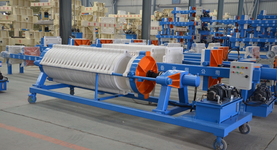 厢式压滤机厂家