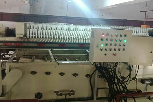 工业污水